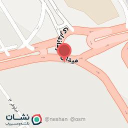 عکس میدان فرمانداری