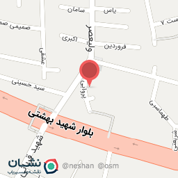 عکس نانوایی بربری ولیعصر