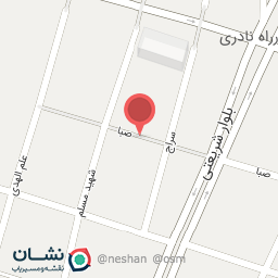 عکس فروشگاه تجهیزات آرایشگاهی ساسان