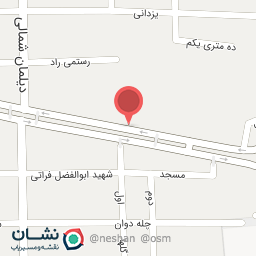 عکس دکتر راحیل ریاحی