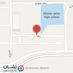 عکس نانوایی سنگکی 