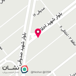 عکس شرکت آب منطقه ای قم (ساختمان شماره۲)