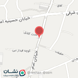 عکس پرده سرای موسوی