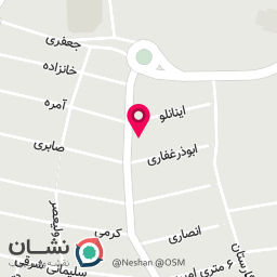 عکس کاور مبل نقی پور