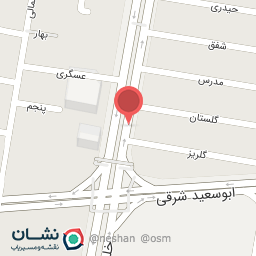 عکس چهارراه خلیج