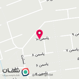 عکس سالن زیبایی حنا علیزاده