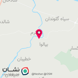 عکس مسجد ناصران