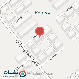 عکس مجتمع مسکونی سپهر ۴