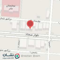 عکس نوین زعفران شعبه سجاد شهر