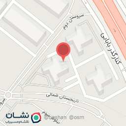 عکس برجهای ارکیده بلوک B