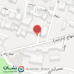 عکس اینشپ بادی شعبه نیاوران