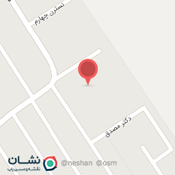 عکس سالن شهید باکری