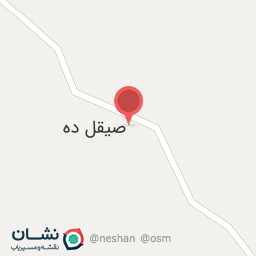 عکس مسجد صیقلده