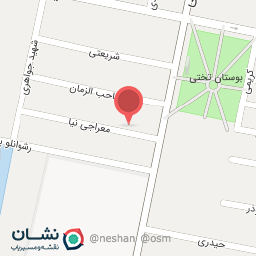 عکس موسسه و هیئت رواق گمنامی