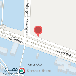 عکس ایستگاه اتوبوس دانشگاه 2