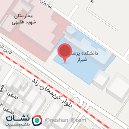 عکس مدیریت امور آموزشی دانشگاه علوم پزشکی شیراز