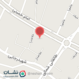 عکس اداره پست شهرستان تیران و کرون