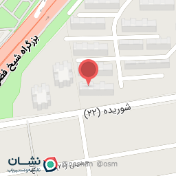 عکس بلوک ۱۰ مجتمع مسکونی کوشک