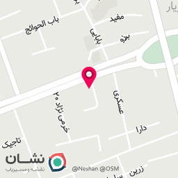 عکس سالن زیبایی سودابه باقری