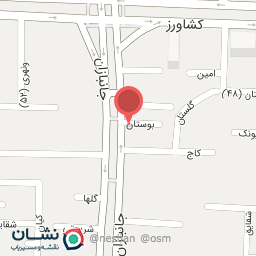 عکس سالن زیبایی پریا مرتضوی