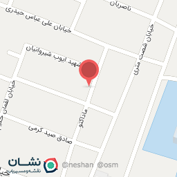 عکس سوپر مارکت علی