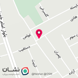 عکس تاکسی تلفنی بانوان فردوسیه