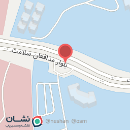 عکس ایستگاه اتوبوس بلوار علامه حمدی