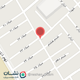 عکس حسینیه امام سجاد (ع) کاغذکنان