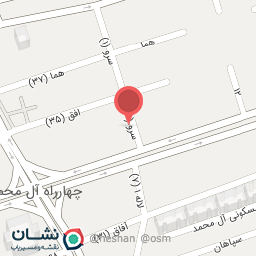 عکس افق کوروش شعبه اصفهان فلاطوری