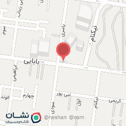 عکس فروشگاه گن ساعت شنی