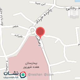 عکس فیزیوتراپی مَهان