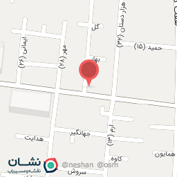 عکس افق کوروش شعبه اصفهان میرفندرسکی