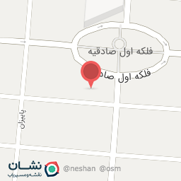 عکس خودپرداز بانک سامان پاساژ پردیس