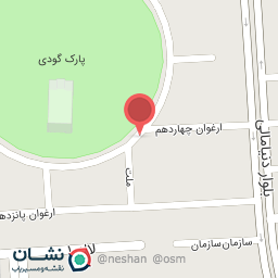 عکس افق کوروش (میدان گودی)