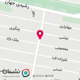 عکس پیرایش چوکات