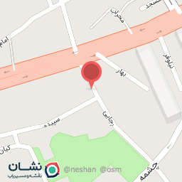 عکس پیرایش محسن