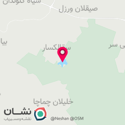 عکس دریاچه سقالسکار