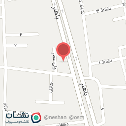 عکس آرایشگاه غدیر