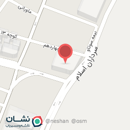 عکس دی کلینیک تامین اجتماعی مهاباد