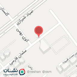 عکس خودپرداز کوثر .مجتمع مهرگان