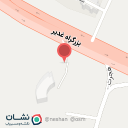 عکس تالار قصر جهان نما