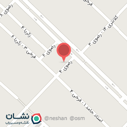 عکس درب ورودی مسجد خواهران