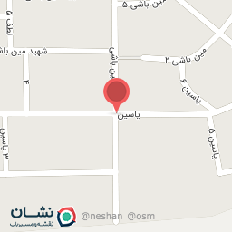 عکس چهارراه شهید خالصی