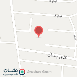 عکس مجتمع مسکونی قائم