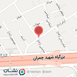 عکس آرایشگاه مردانه سوران