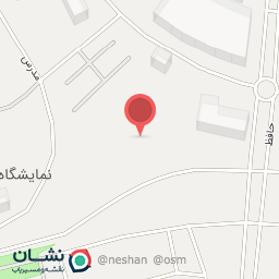 عکس پارکینگ جنوبی نمایشگاه