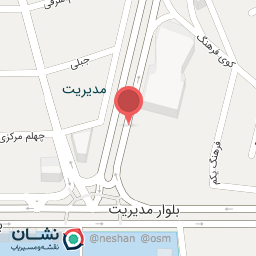 عکس ایستگاه اتوبوس دانشگاه امام صادق