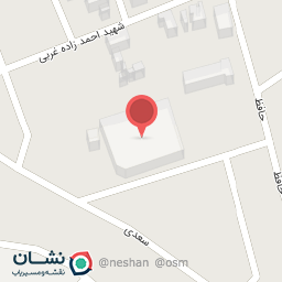 عکس مسجد علی ابن ابی طالب