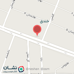 عکس بانک ملت شعبه خندق