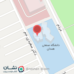 عکس دانشکده فناوری های نوین فرشچیان